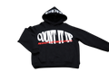 Black Count It Up Hoodie