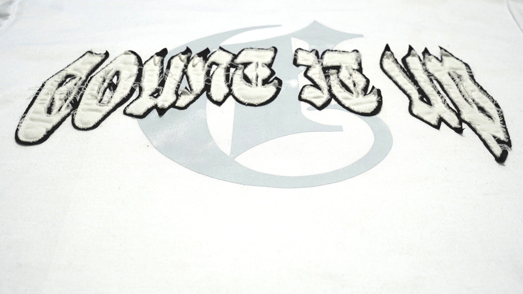 White Winter Shirt
