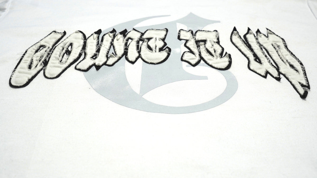 White Winter Shirt