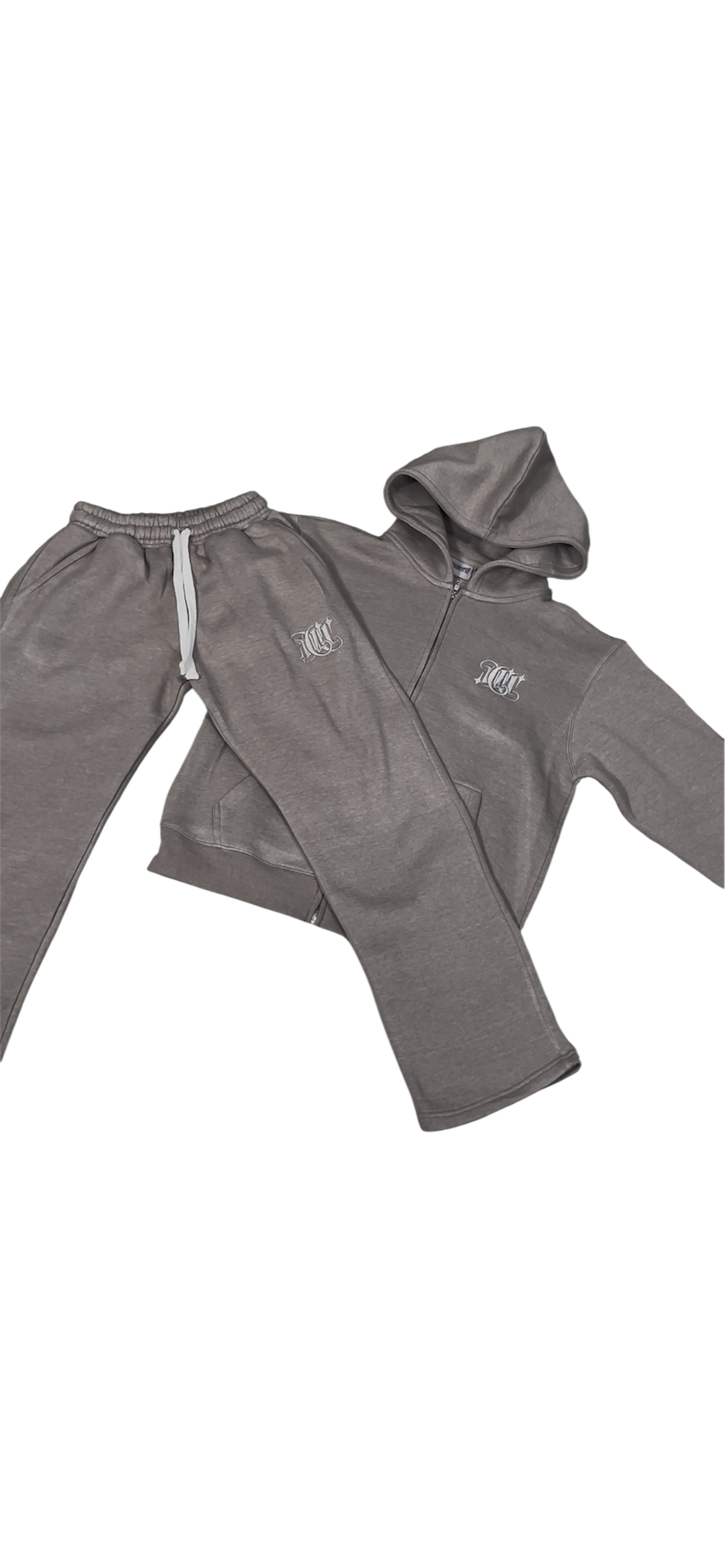 Grey Count It Up Simple Set