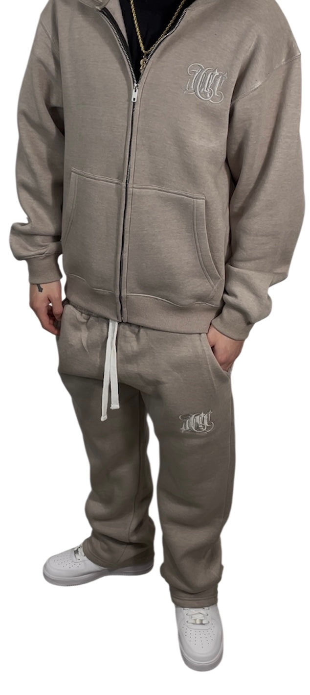 Grey Count It Up Simple Set