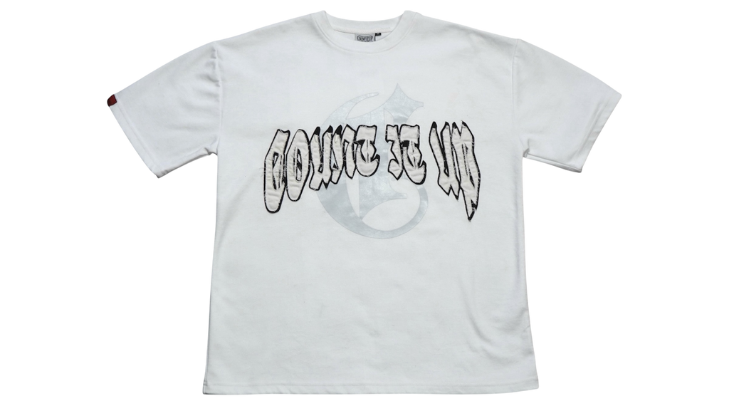 White Winter Shirt