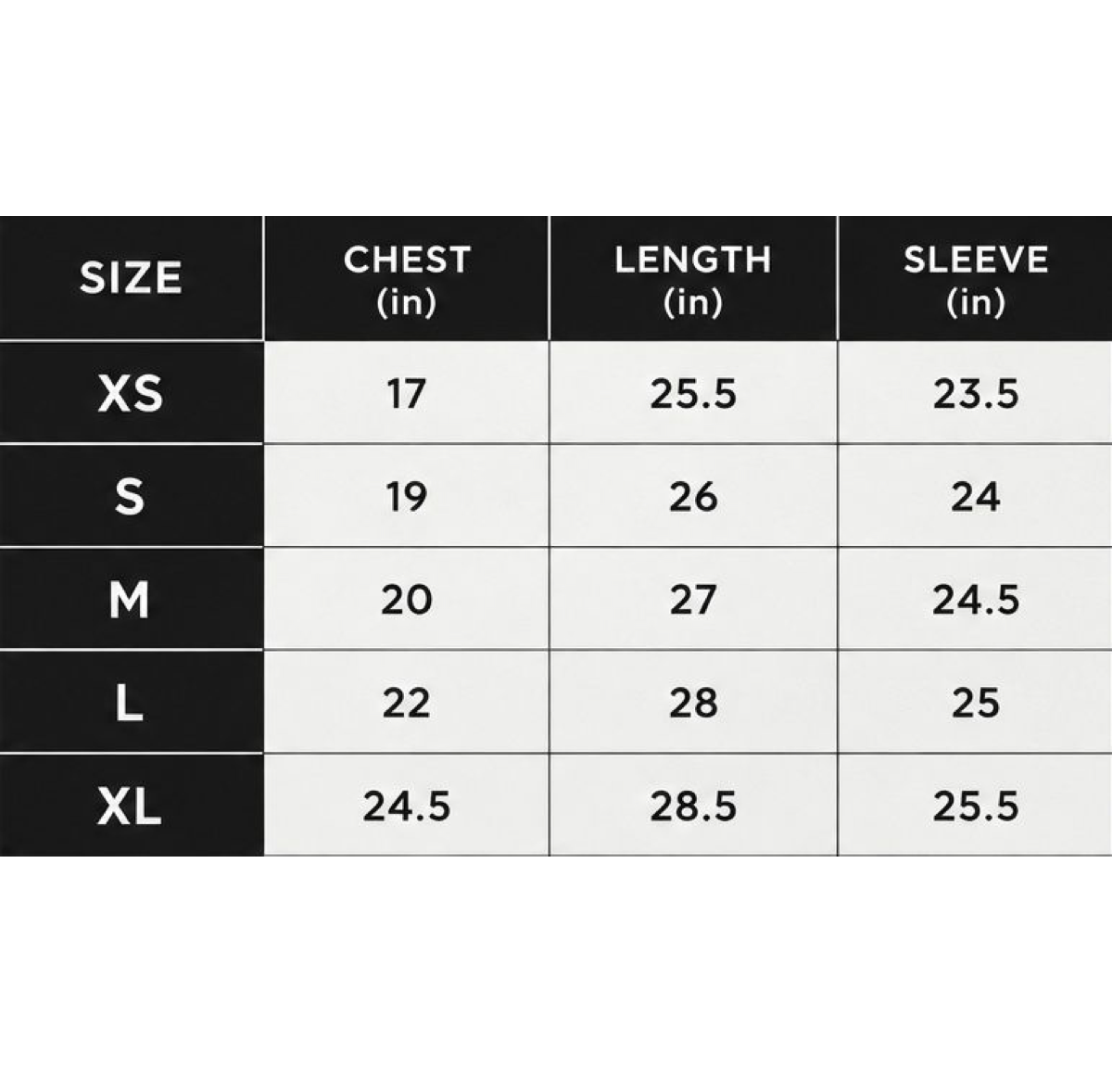 Black Rhine Stone Crew Neck