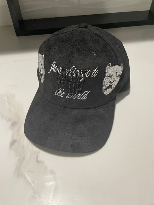 "Laugh Now Cry Later" Count It Up Hats V3