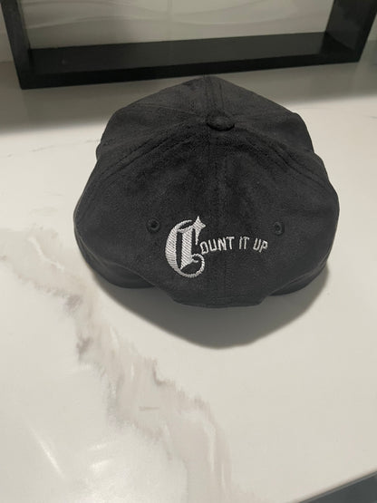 "Laugh Now Cry Later" Count It Up Hats V3