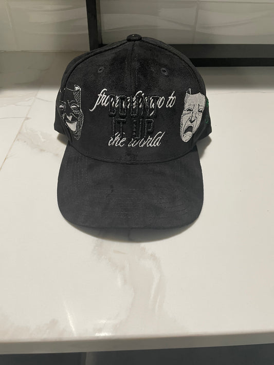 "Laugh Now Cry Later " Count It Up hats V2