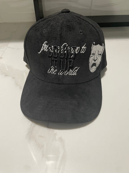 "Laugh Now Cry Later" Count It Up Hat V1