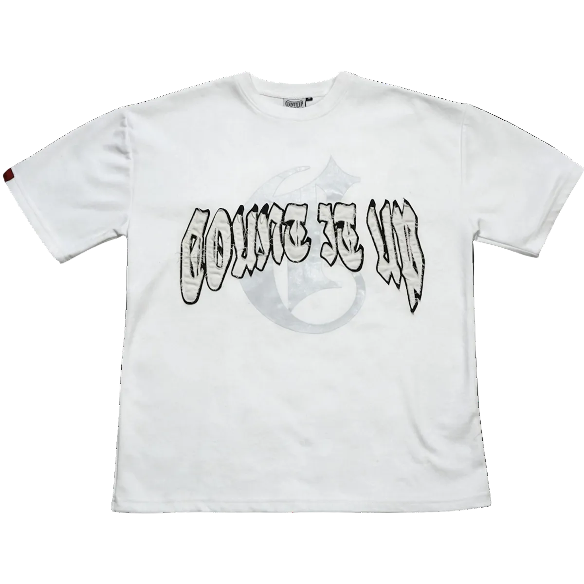 White Winter Shirt